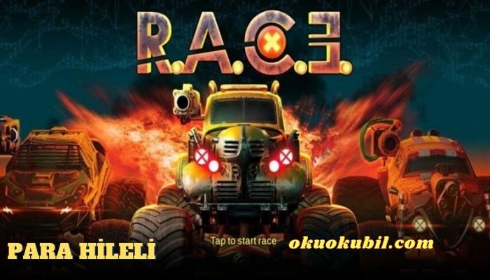 RACE: Rocket Arena Car Extreme 1.1.34 Para Hileli Mod Apk İndir