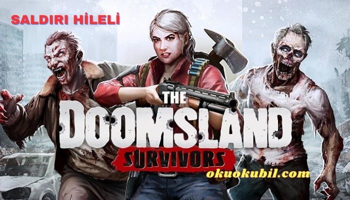 The Doomsland Survivors v1.3.3 Saldırı Hileli Mod Apk İndir