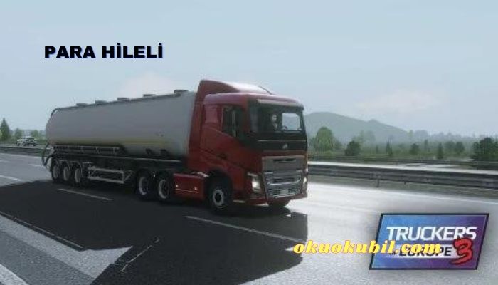 Truckers of Europe 3 v0.38.9 Para Hileli Mod Apk İndir