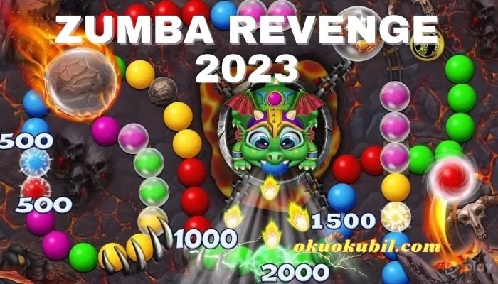 Zumba Revenge 2023 1.5.52 Para Hileli Mod Apk İndir