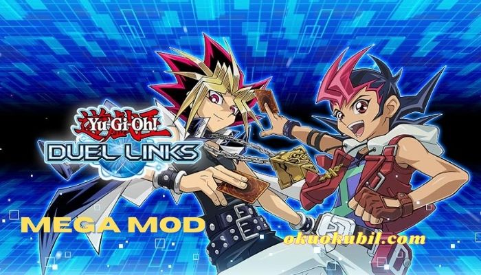 Yu-Gi-Oh! Duel Links v7.8.0 Mega Mod Hileli Apk İndir