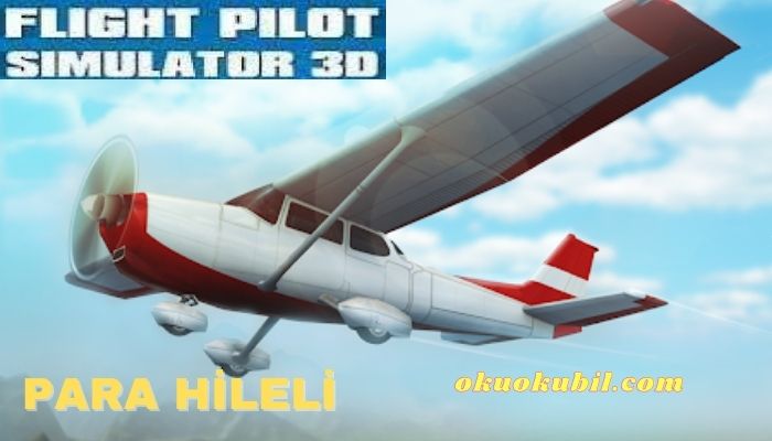 Flight Pilot Simulator 3D v2.10.35 Para Hileli Mod Apk İndir