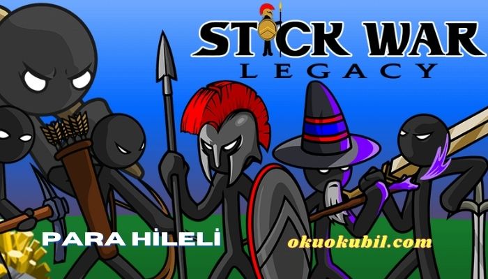 Stick War Legacy v2023.3.6 Para Hileli Mod Apk İndir