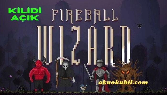 Fireball Wizard 1.10.2 Kilidi Açık Hileli Mod Apk İndir