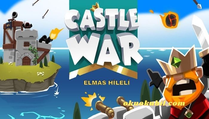 Castle War: Idle Island v1.8.1 Elmas Hileli Mod Apk İndir