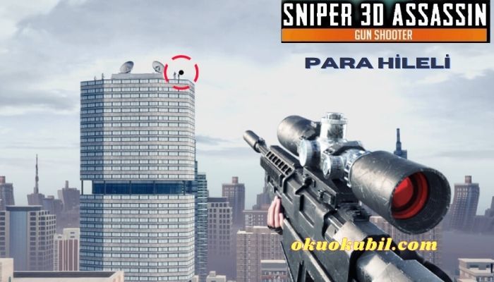Sniper 3D Assassin v4.24.1 Para Hileli Mod Apk İndir