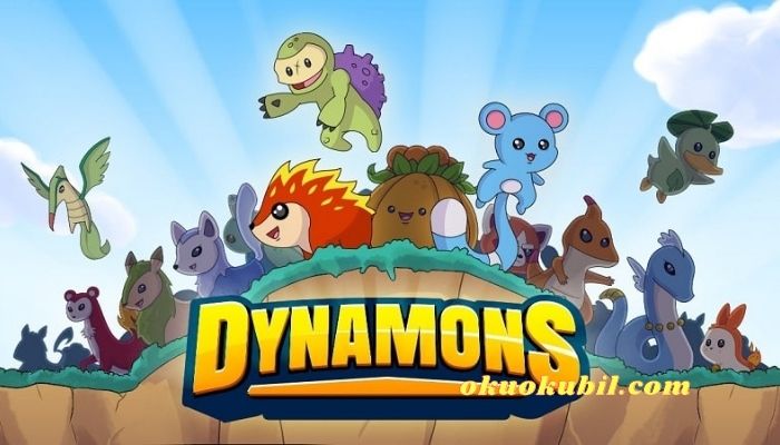Dynamons World 1.8.28 Para Hileli Mod Apk İndir