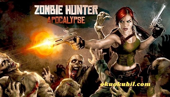 Zombie Hunter v3.0.70 Para Hileli Mod Apk İndir