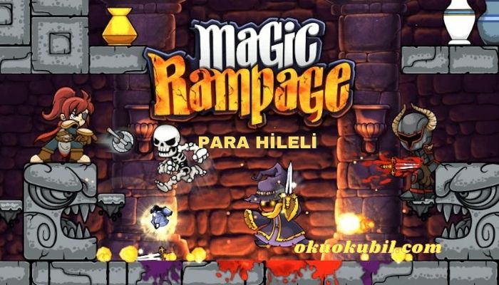 Magic Rampage v5.9.3 Para Hileli Mod Apk İndir