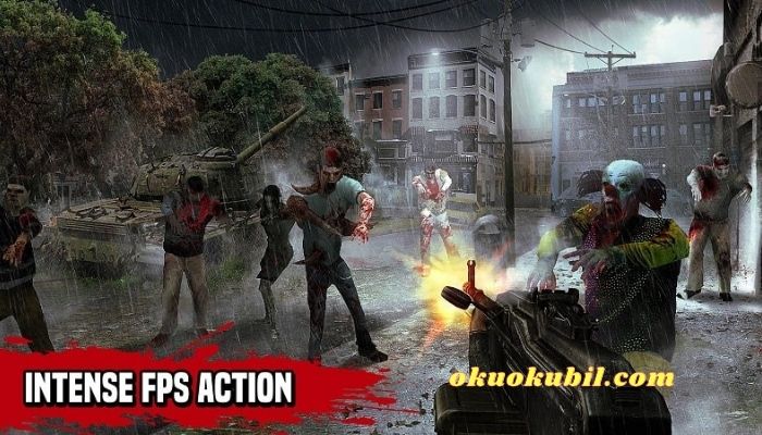 Zombie Hunter v3.0.70