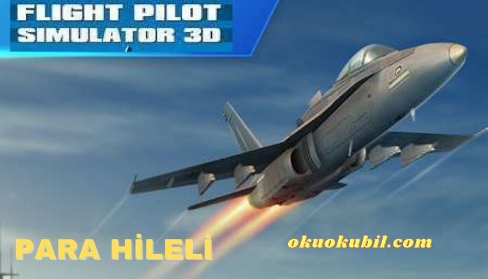 Flight Pilot Simulator 3D v2.10.35