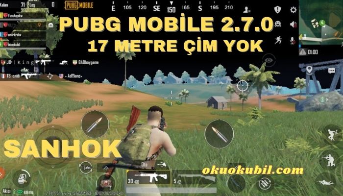 Pubg Mobile 2.7.0 Sanhok