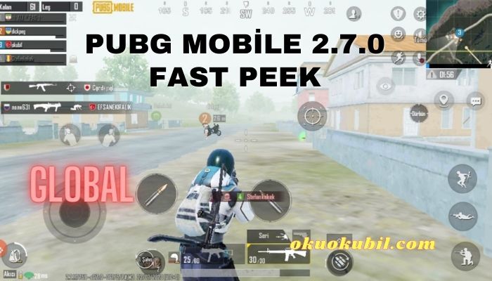 Pubg Mobile 2.7.0