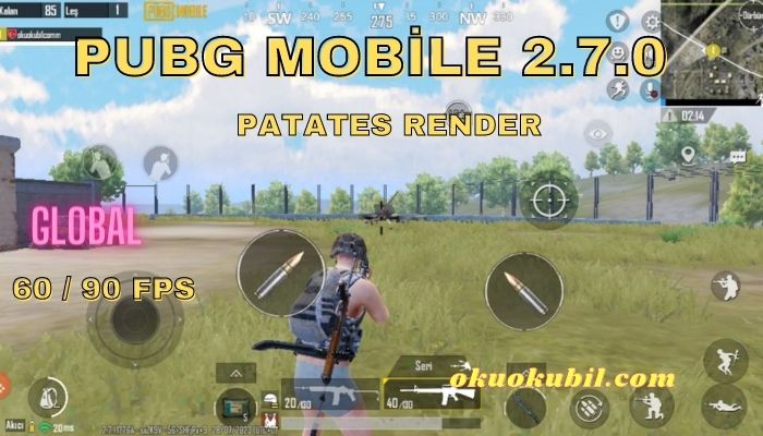 Pubg Mobile 2.7.0