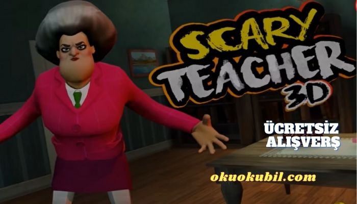 Scary Teacher 3D v6.3
