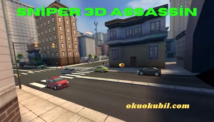 Sniper 3D Assassin 4.22.1