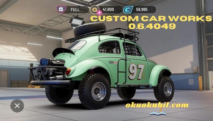 Custom Car Works 0.6.4049