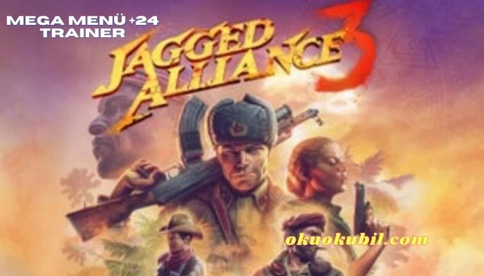 Jagged Alliance 3 PC 1.0
