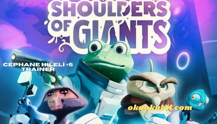 Shoulders of Giants PC v1.0