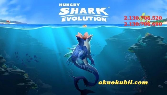 Hungry Shark Evolution 10.2.0