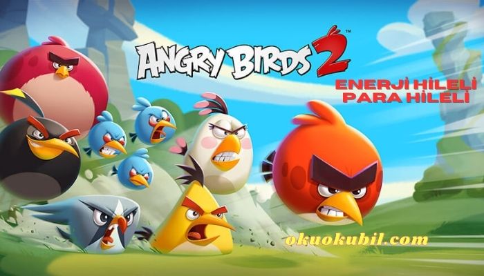Angry Birds 2 v3.14.1 Enerji Hileli Mod Apk İndir