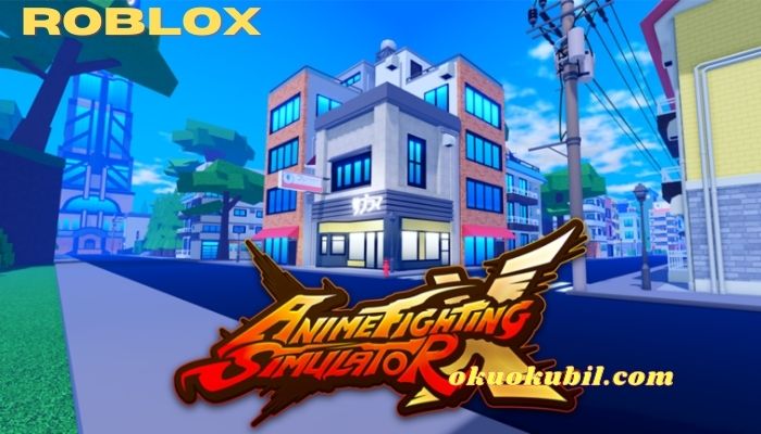 Roblox Anime Fighting Simulator X Script Auto farm Hilesi İndir