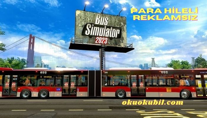 Bus Simulator 2023 v1.7.4 Para Hileli Mod Apk İndir