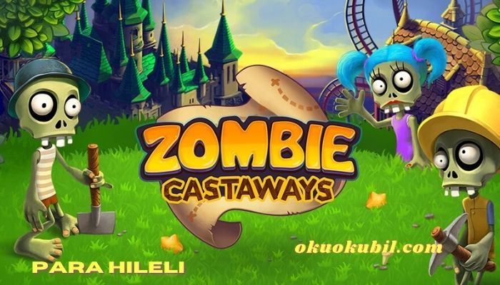 Zombie Castaways v4.47 Para Hileli Mod Apk İndir