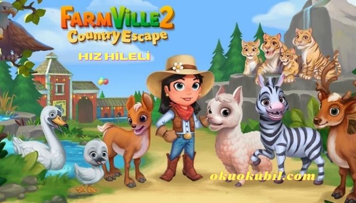FarmVille 2: Country Escape v23.0.9430 Hız Hileli Mod Apk İndir