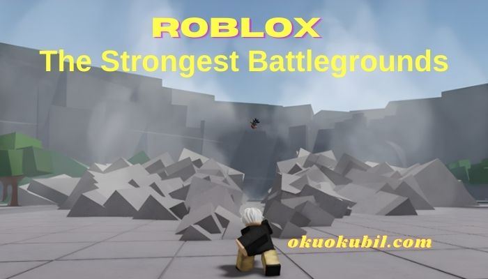 Roblox The Strongest Battlegrounds Autohit Script Hilesi İndir