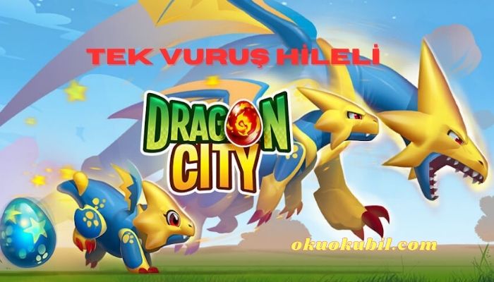 Dragon City v23.8.3 Tek Vuruş Hileli Mod Apk İndir