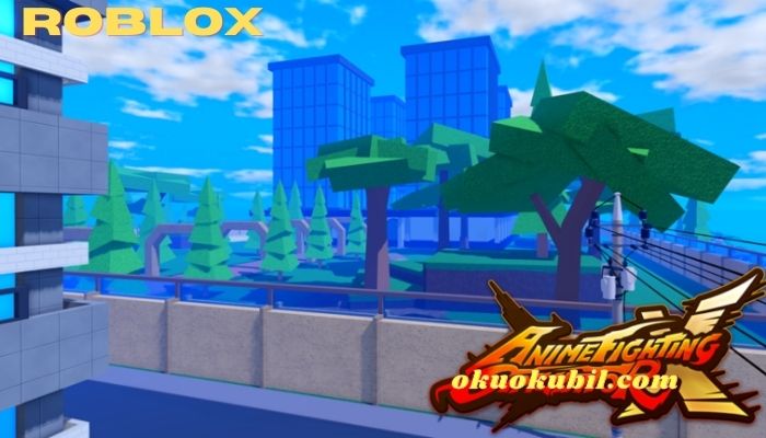 Roblox Anime Fighting Simulator X Script