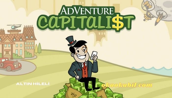 Capitalista Aventureiro v8.20.1 Altın hileli