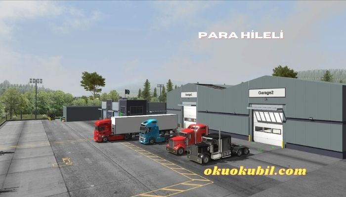 Universal Truck Simulator v1.10.0 Para Hileli Mod Apk İndir