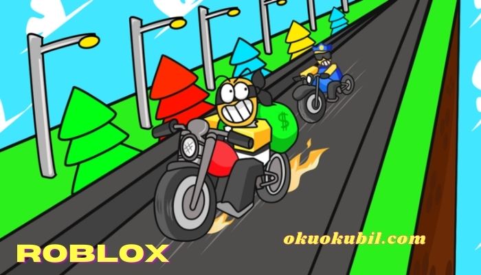 Roblox Motorcycle Race Script