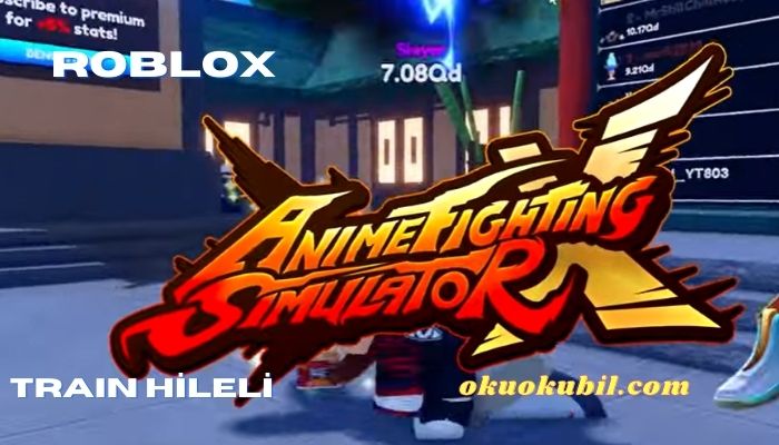 Roblox Anime Fighting Simulator X Script