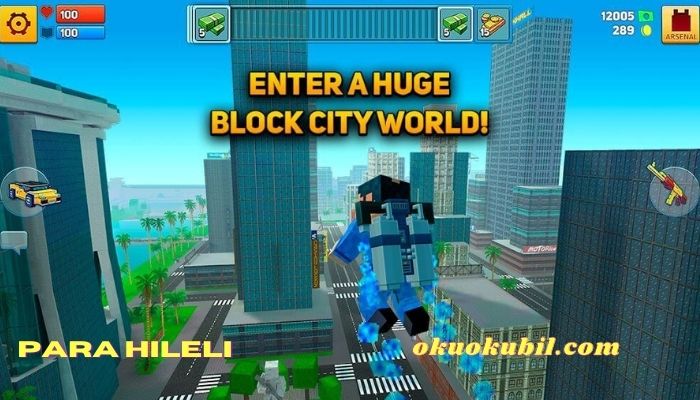 Block City Wars v7.3.0
