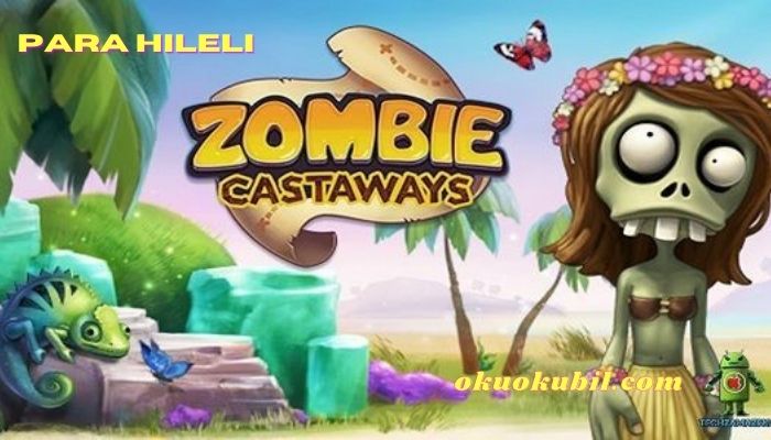 Zombie Castaways v4.47 Para Hileli Mod Apk İndir