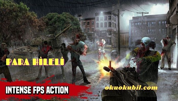 Zombie Hunter Sniper 3.0.74