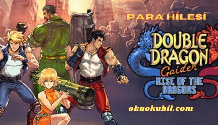Double Dragon Gaiden: Rise of the Dragons Para +5 Trainer Hilesi İndir