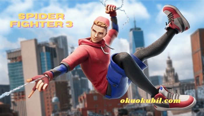 Spider Fighter 3 v3.18.0 Para Hileli Mod Apk İndir