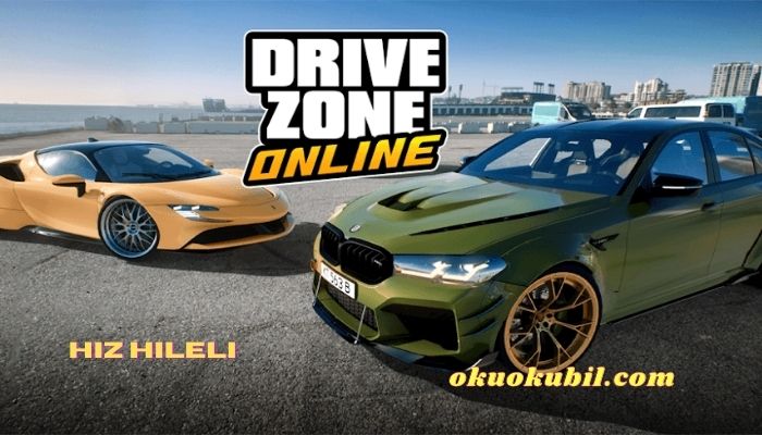 Drive Zone Online v0.6.1 Hız Hileli Mod Apk İndir