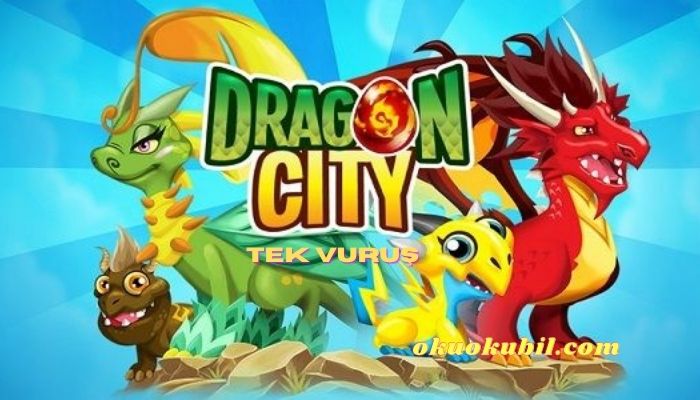 Dragon City v23.10.0 Tek Vuruş Hileli Mod Apk İndir
