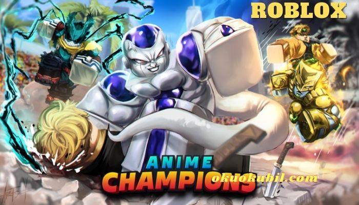 Roblox Anime Champions Simulator Script Farm Hilesi İndir