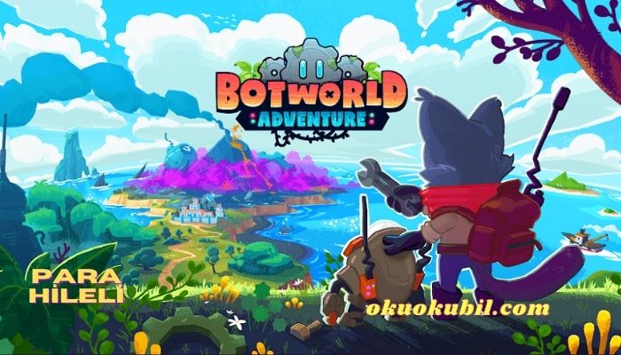 Botworld Adventure v1.16.4 Para Hileli Mod Apk İndir