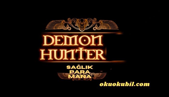 Demon Hunter v1.0 Sağlık +4 Trainer Hilesi İndir