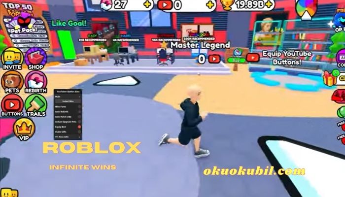 Roblox YouTuber Battles Simulator Script