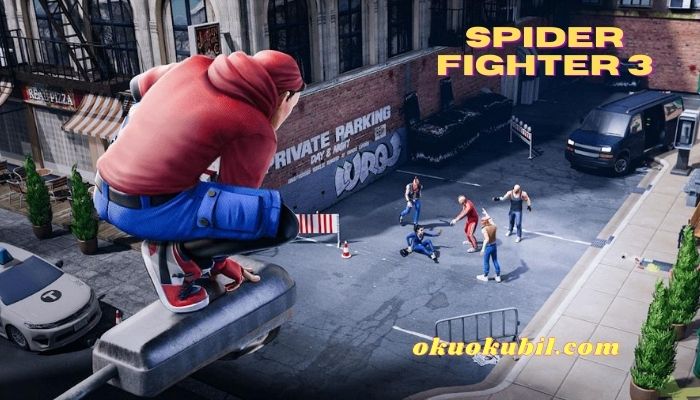 Spider Fighter 3 v3.18.0