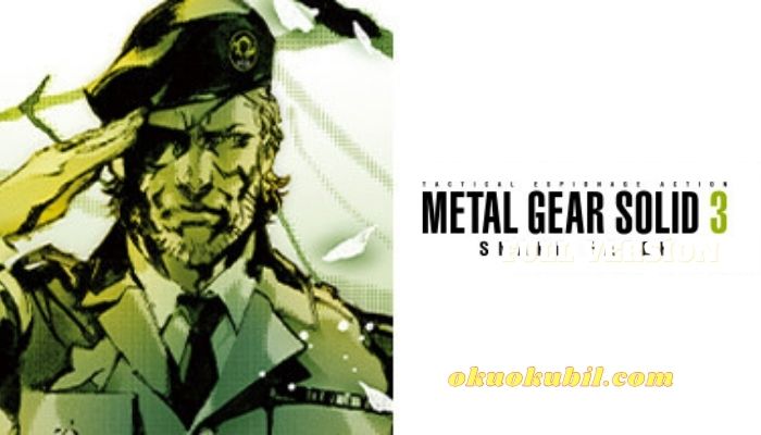Metal Gear Solid 3 Snake Eater Cephane +6 Hileli Trainer İndir