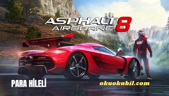 Asphalt 8 Airborne v7.4.0i Para Hileli Mod Apk İndir